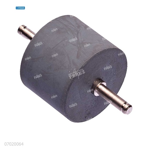 [07020064] Rueda [Ricoh - Original] (ADU/Duplex - Reverse) 