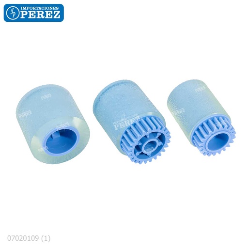 [07020109] Rueda [Cet] (Completo Kit x03) (Bandeja - Feed/Pickup Roller/Separation)