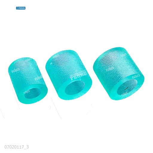 [07020117] Rueda [Dki] (Solo Jebe Kit x03) (Bandeja - Pickup/Separation/Feed Roller)