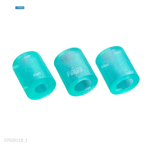 [07020118] Rueda Bandeja Kitx03 (Solo Jebe) Pickup/Feed/Separation Roller [Dki]