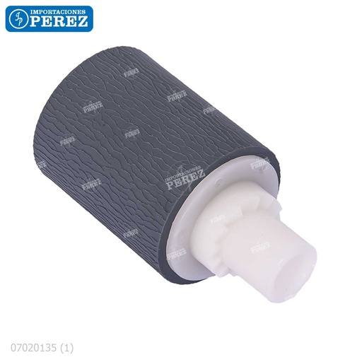 [07020135] Rueda [Ricoh - Original] (Adf - Pickup Roller) (Arriba) 