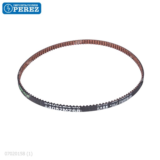 [07020158] Faja Tractor [Ricoh - Original] Rear (Duplex) Rueda 