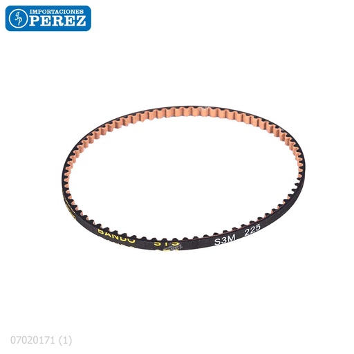 [07020171] Faja Tractor [Ricoh - Original] Pequeño (Bloque Principal Papel) Rueda 