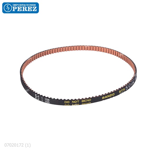 [07020172] Faja Tractor [Ricoh - Original] Mediano (Bloque Principal Papel) Rueda 