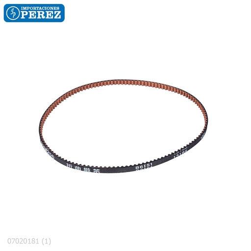 [07020181] Faja Tractor [Ricoh - Original] Arriba (Duplex) Rueda 