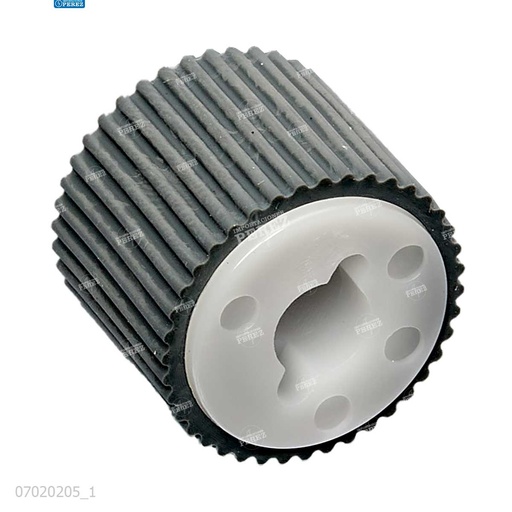 [07020205] Rueda [Dki] (Adf - Pickup Roller) (Arriba) 