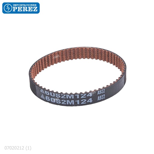 [07020212] Faja Tractor [Ricoh - Original] (Motor Transporte Papel) Rueda 