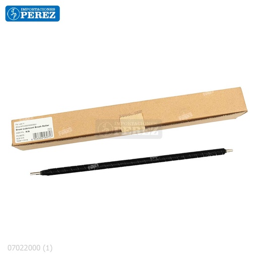 [07022000] Brush [Cet] Negro (Cilindro Color (M/C/Y)) 