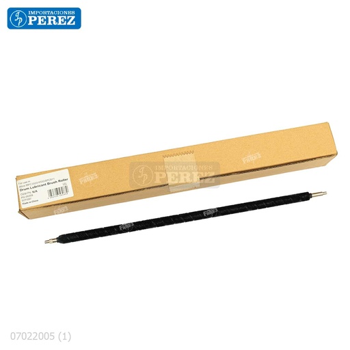 [07022005] Brush [Cet] Negro (Cilindro) 