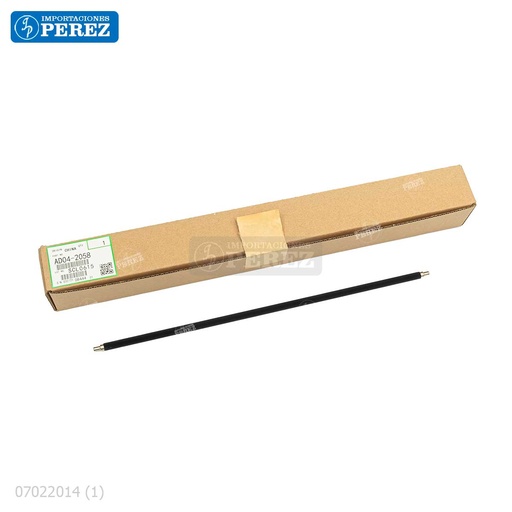 [07022014] Brush [Cet] Rodillo Limpieza Rodillo Carga 