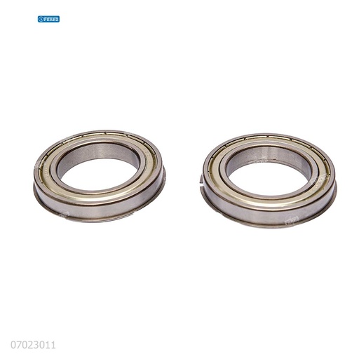 [07023011] Rodaje [Cet] (Kit x02) Plata (Rodillo Calor) 