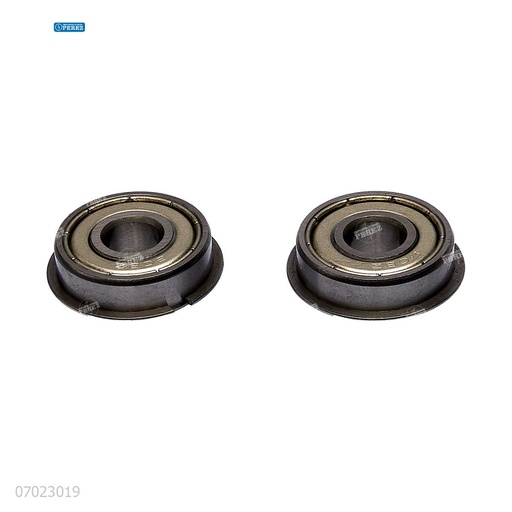 [07023019] Rodaje [Cet] (Kit x02) Plata (Rodillo Presión) 