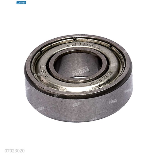 [07023020] Rodaje [Katun Perfomance] Rodillo Presion Plateado 