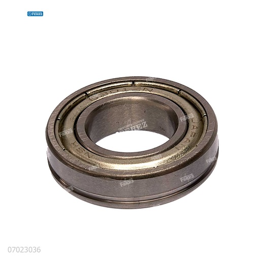 [07023036] Rodaje [Dki] Version Japan Plata (Rodillo Presión) 