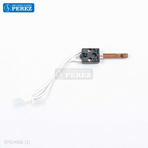 [07024006] Thermistor [Ricoh - Original] Presión Medio Caramelo (Fusor) 