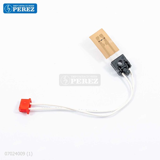 [07024009] Thermistor [Ricoh - Original] Rear Caramelo (Fusor) 