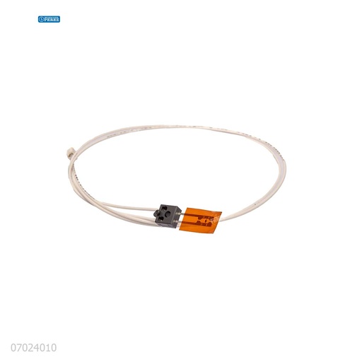 [07024010] Thermistor [Konica Minolta - Original] Naranja (Rodillo Calor) 