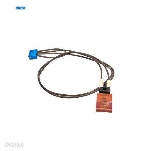 [07024016] Thermistor [Konica Minolta - Original]  Caramelo (Fusor) 