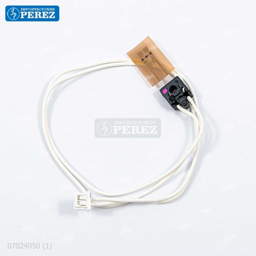 [07024050] Thermistor Fusor largo (punta gruesa) [Original - Ricoh]