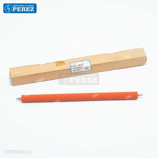 [07029020] Rodillo Limpieza [Original] Manta 