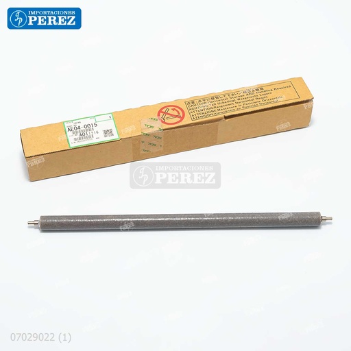 [07029022] Rodillo Aceitero [Ricoh - Original] Plomo (Fusor) 