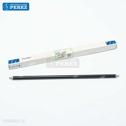 [07029025] Rodillo Limpieza [Ricoh - Original] Negro (Presión) 