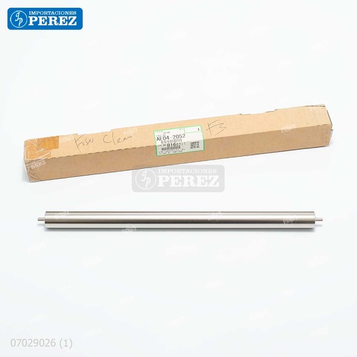 [07029026] Rodillo Limpieza [Ricoh - Original] Plata (Presión) 