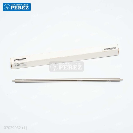 [07029032] Rodillo Limpieza [Cet] Plata (Fusor) 
