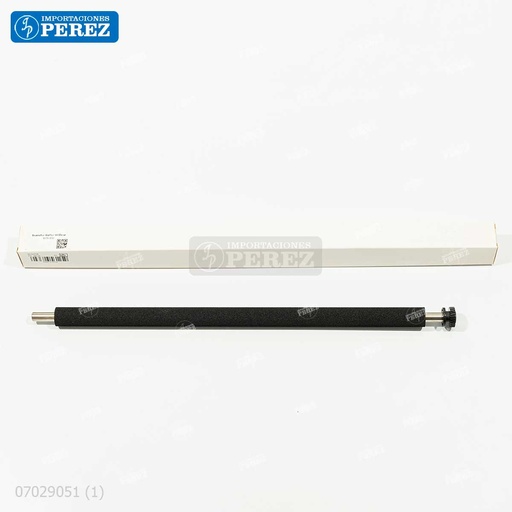 [07029051] Rodillo Transferencia [Cet] (Solo Rodillo) Negro (Registro) 