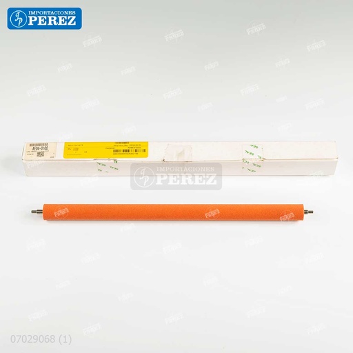 [07029068] Rodillo Manta [Ricoh - Original] Naranja (Web (Presión)) 