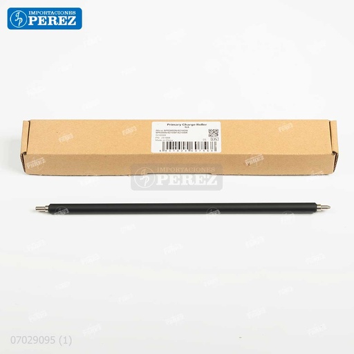 [07029095] Rodillo Carga [Cet] Negro (Cilindro) 