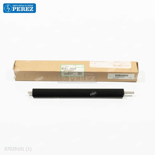 [07029101] Rodillo Transferencia [Ricoh - Original] Negro (Registro) 