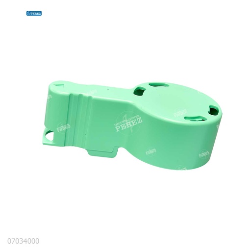 [07034000] Manija [Ricoh - Original] (Handle) Verde (Toner) 