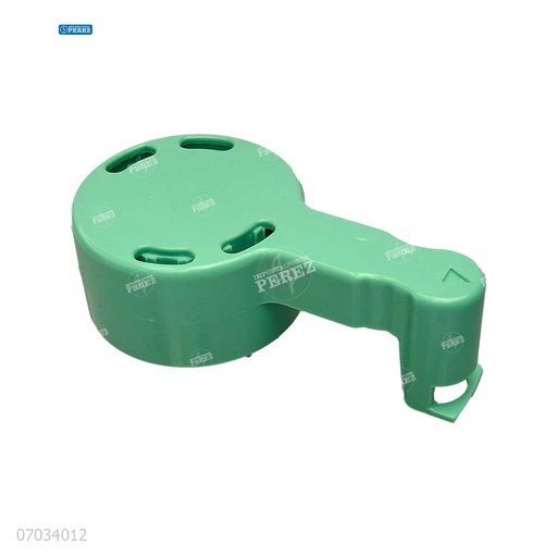 [07034012] Manija [Dki] (Handle) Verde (Toner) 