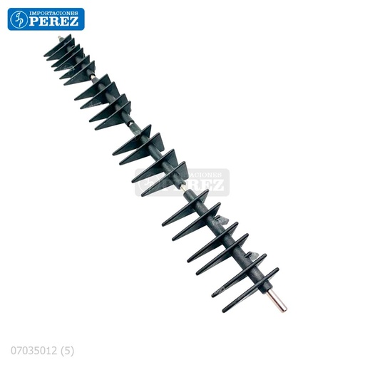 [07035012] Guia Entrada [Ricoh - Original] (Duplex) 