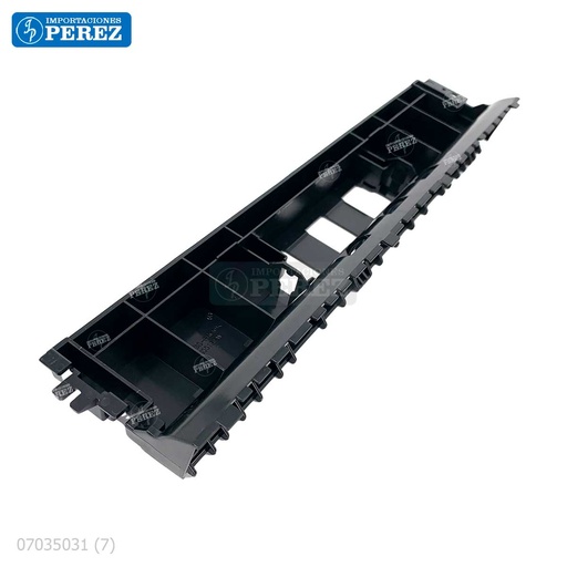 [07035031] Guia [Ricoh - Original] Superior Negro (Duplex) 