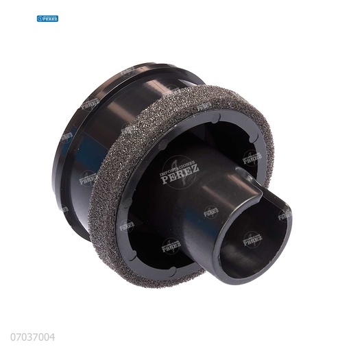 [07037004] Chuck Deslizante [Ricoh - Original] Negro (Botella Toner) 