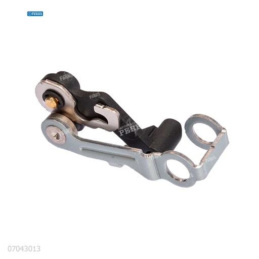 [07043013] Level Front [Ricoh - Original] Negro (Gancho Presión Rodillo) 