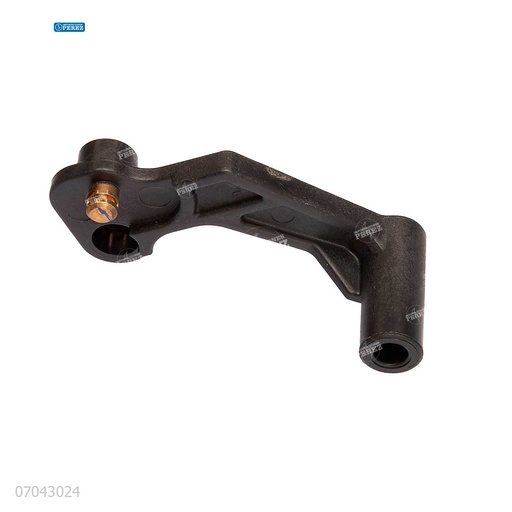 [07043024] Level Rear [Ricoh - Original] Negro (Gancho Rodillo Presión) 