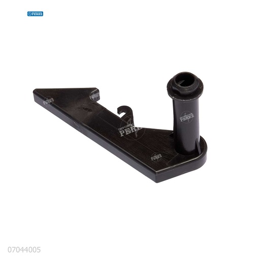 [07044005] Gancho Rear [Ricoh - Original] Negro (Puerta Lateral Derecha) 