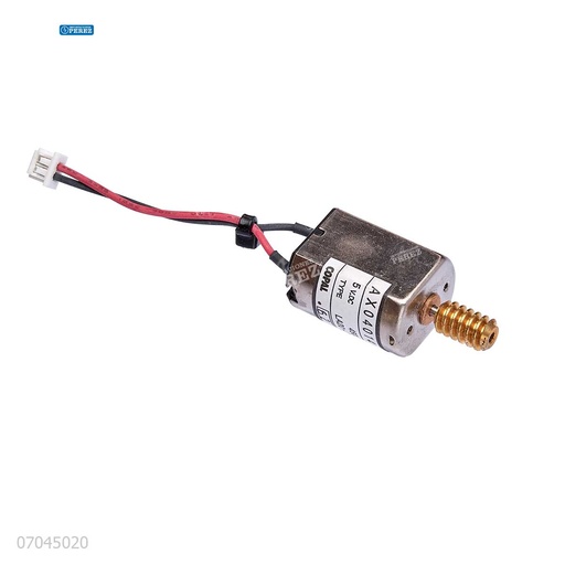 [07045020] Motor [Ricoh - Original] Limpieza Plata (Corona Carga) 