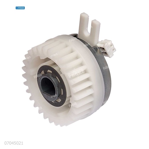 [07045021] Clutch [Konica Minolta - Original]  Blanco (Bloque Arrastre N° 02/ByPass) 