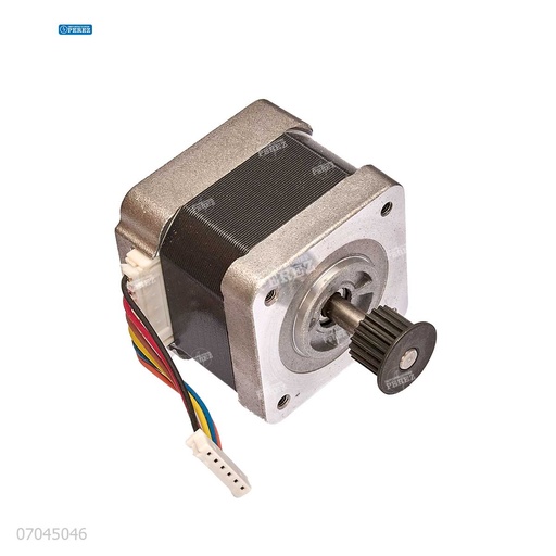 [07045046] Motor [Ricoh - Original] 64v/6.3w Negro (Dúplex) 