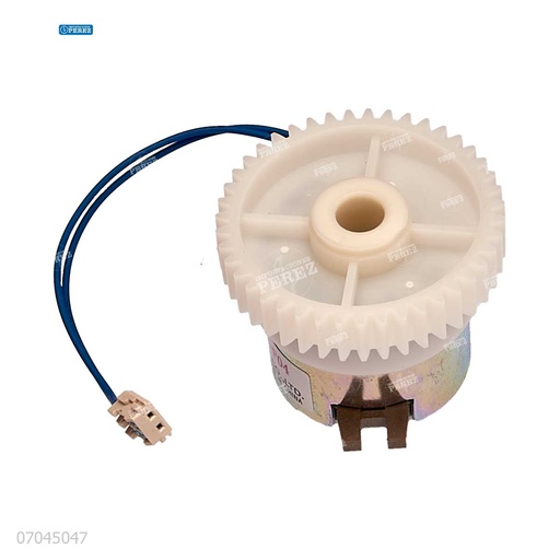 [07045047] Clutch [Ricoh - Original] Gear 43T Plata (Registro) 