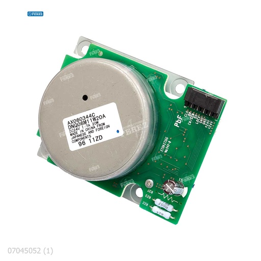 [07045052] Motor Principal/Drive Section 24v ~ 1.7A ~ 20w [Original - Ricoh]