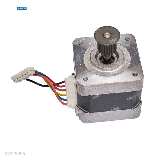 [07045055] Motor [Ricoh - Original] 5.06v Plata (Drive Section) 