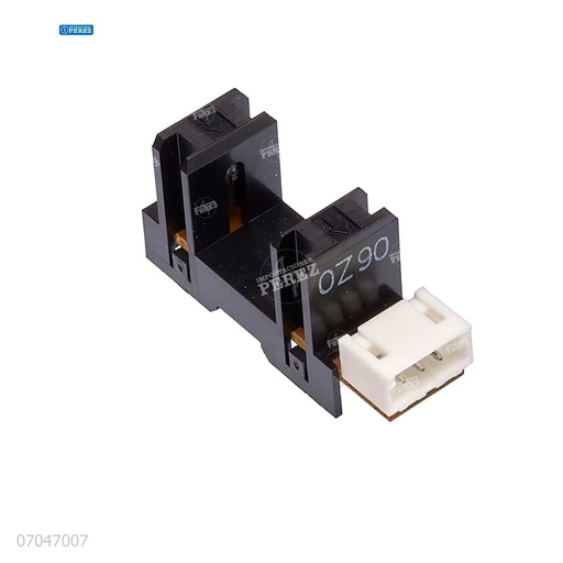 [07047007] Sensor [Ricoh - Original] Negro (Bomba Toner) 