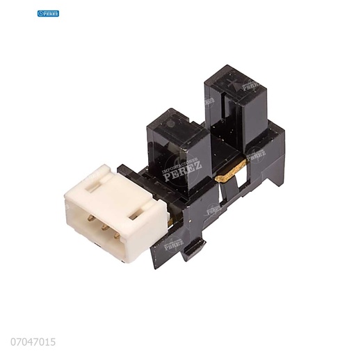 [07047015] Sensor [Ricoh - Original] Negro (Optico/Registro/Bloque Arrastre/Transporte/Duplex/ADF) 