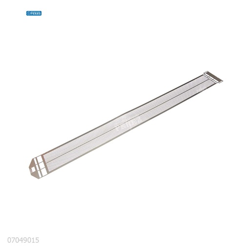 [07049015] Grilla [Dki] Plata (Corona Carga) 