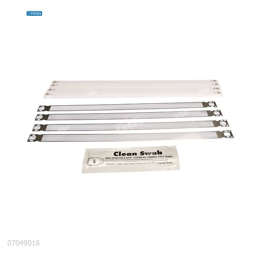 [07049016] Grilla Corona Carga Kitx09 [Cet] Contiene: 04 Grillas + 04 Hilos + 01 Paño Limpieza